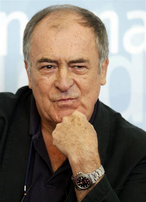 Bernardo Bertolucci .